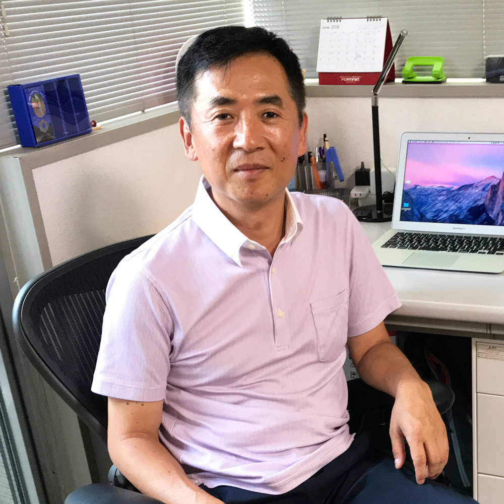 院長挨拶