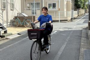 在宅療養コラム～ケアマネから見た訪問看護の利点